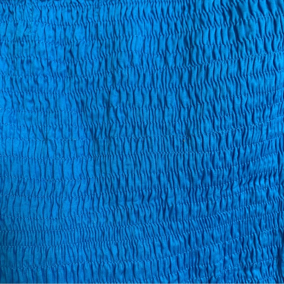 Faithfull the Brand Esti Ruffled Skirt Mini Skirt Beach Coverup - Picture 5 of 8